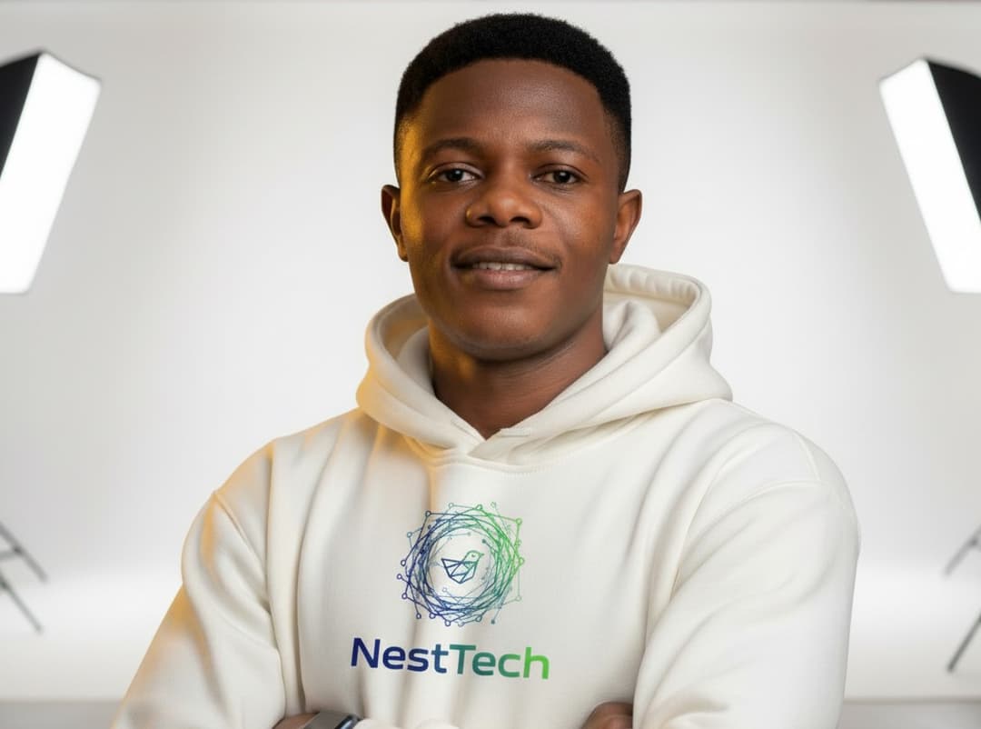 Atanda Samuel – CEO & Founder of NestTech