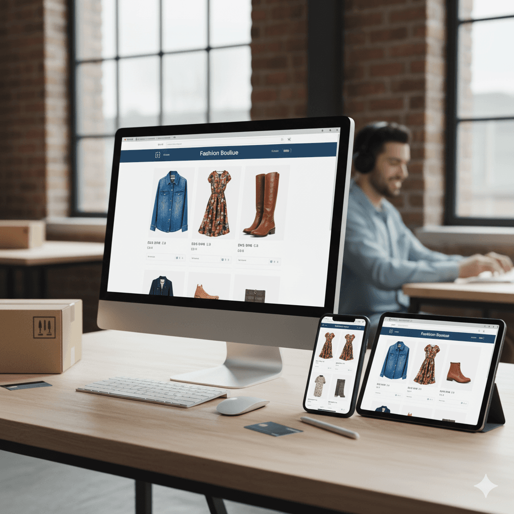 E-Commerce Solutions