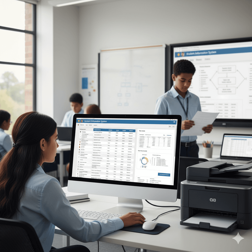 School Management Systems